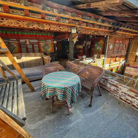 Tavern Hostel仁和客栈 Shangri-La Eksteriør bilde